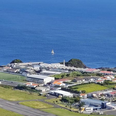 サンタ・クルス・ダス・フローレス Ocean View Cedrosヴィラ エクステリア 写真